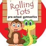 Rolling Tots Prechool Gymnastics logo