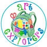 Art Explorers logo