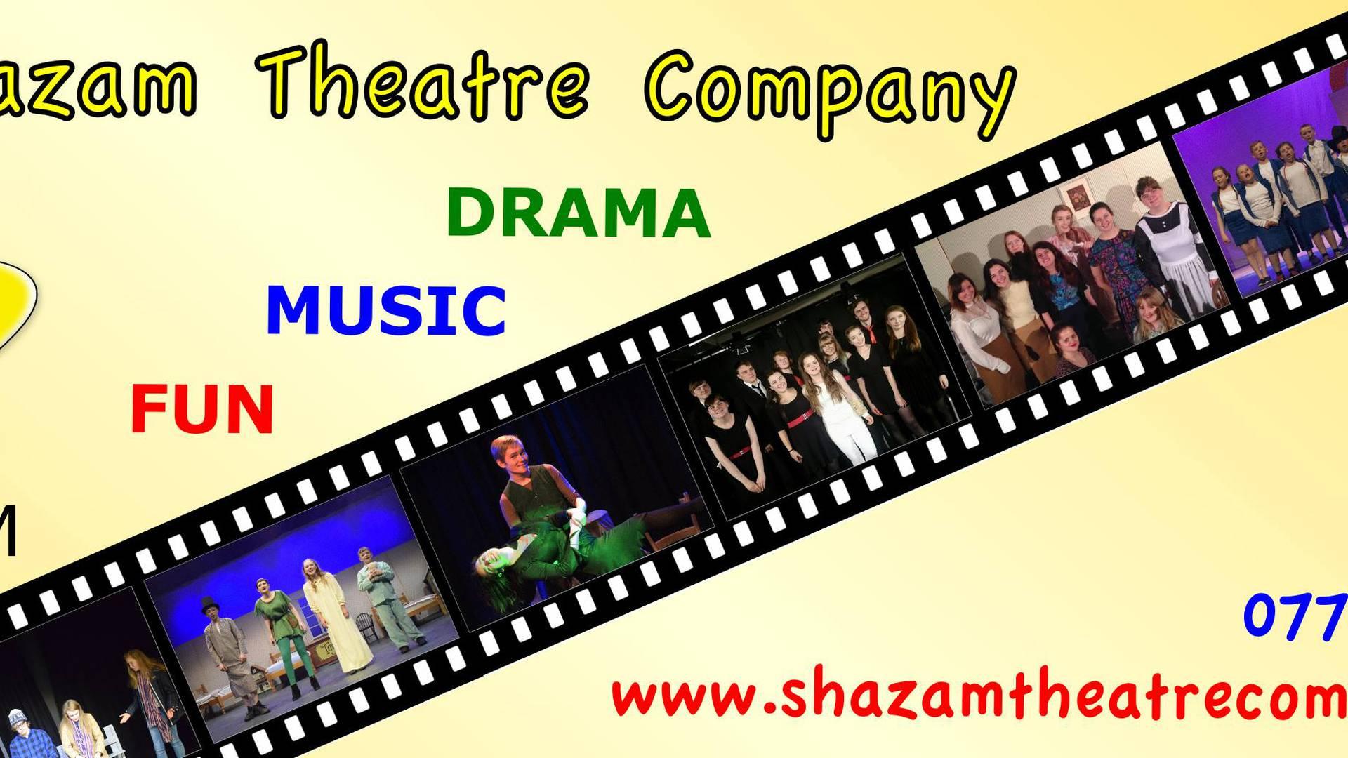 Shazam Theatre Company photo