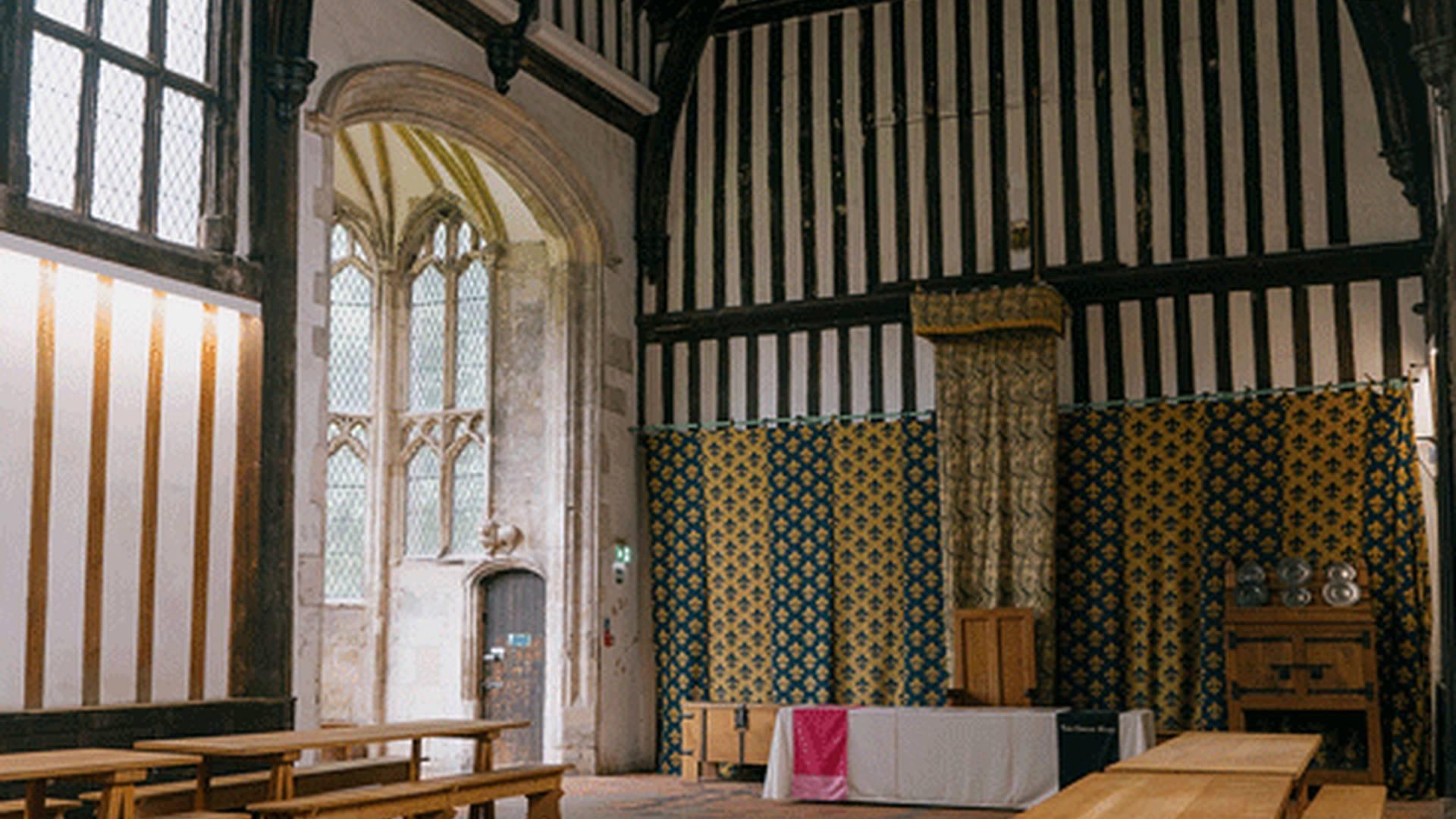 Halloween Craft Workshops At Gainsborough Old Hall photo