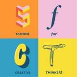 School for Creative Thinkers logo