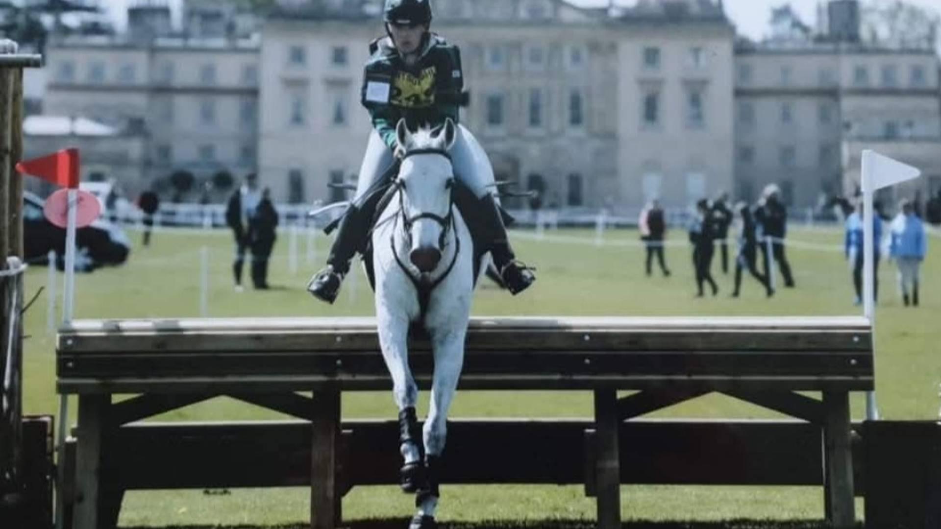 Safer Jump Riding With Rhythm, Accuracy And Rider Position With Emma Gibbon photo
