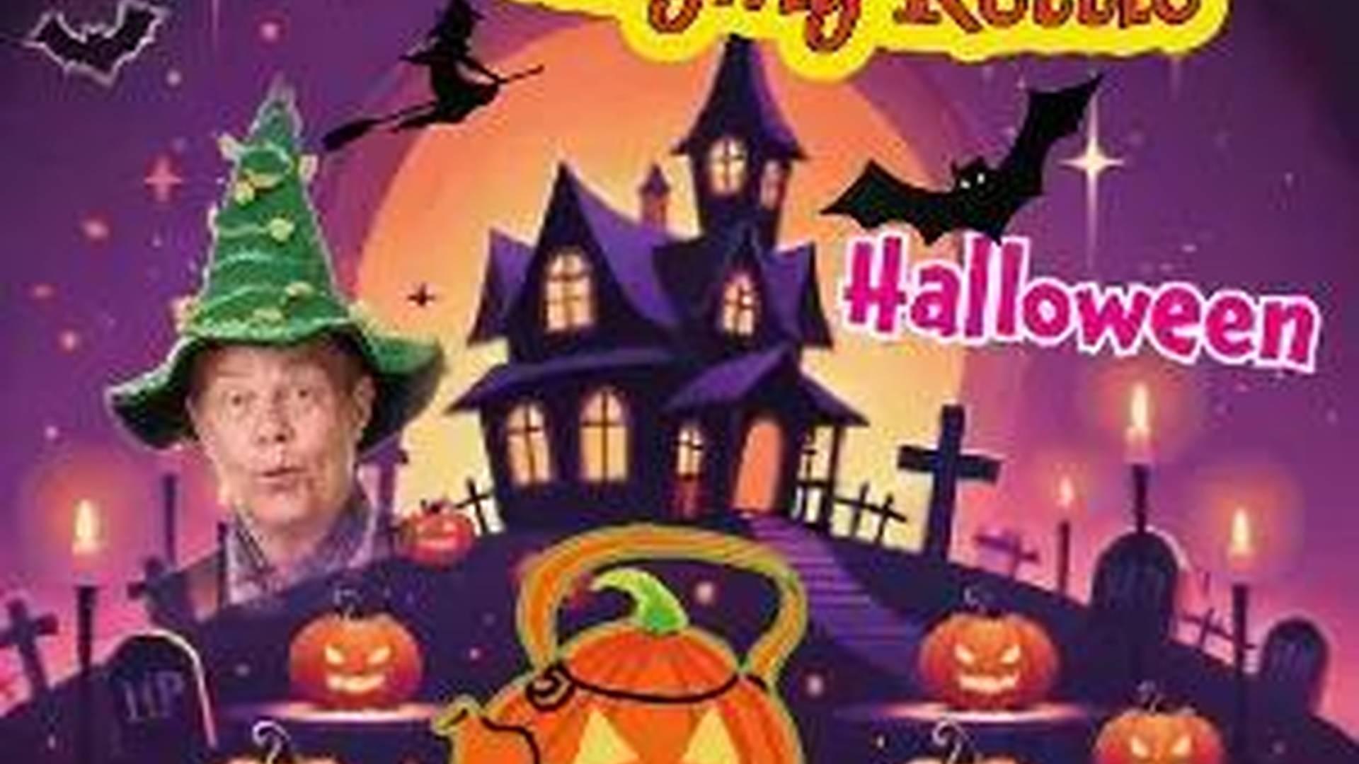 Artie's Singing Kettle - Halloween photo