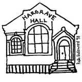 Hargrave Hall logo