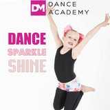 DM Dance Academy logo