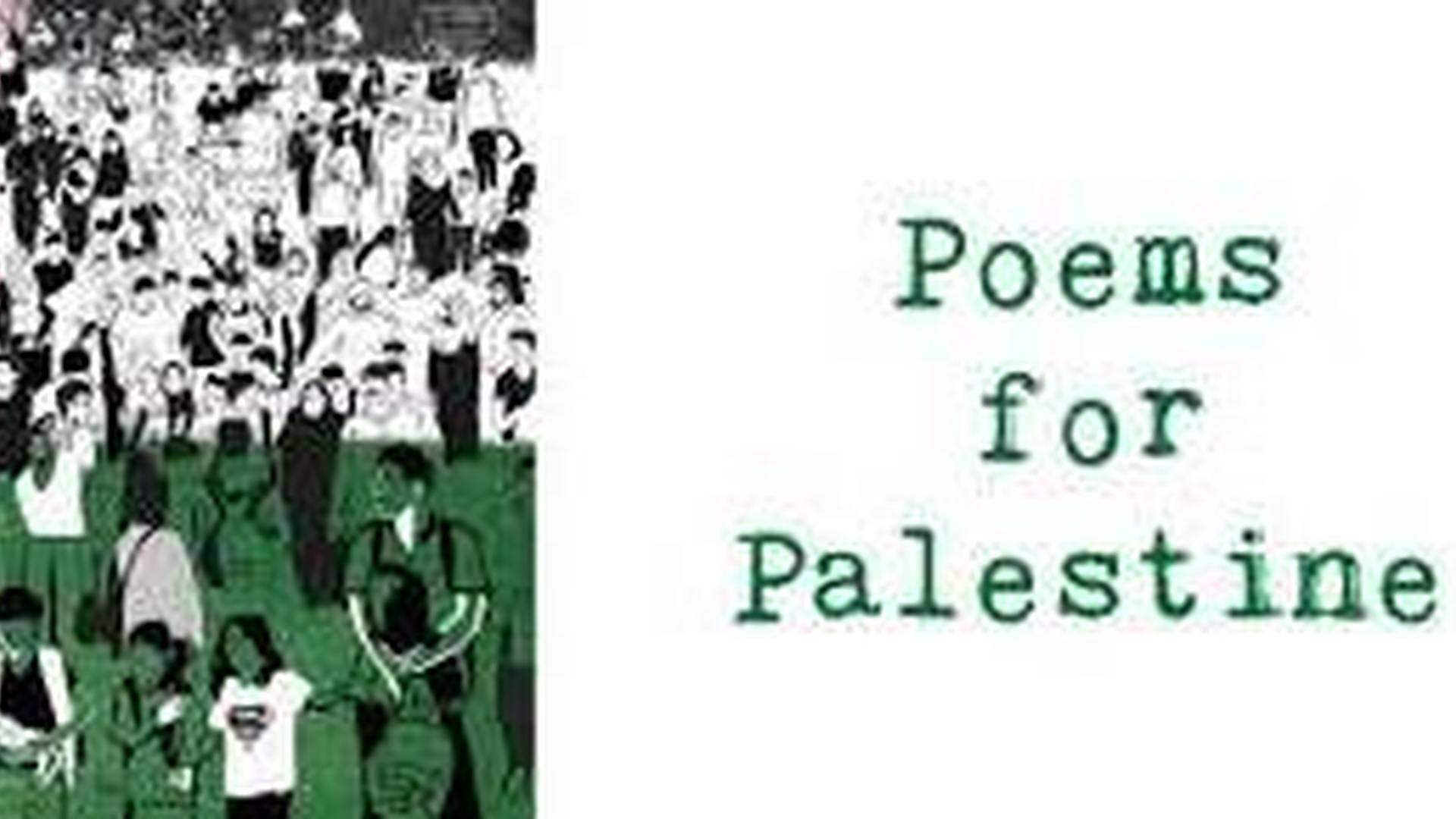 Poems for Palestine: Creative writing workshop for children photo