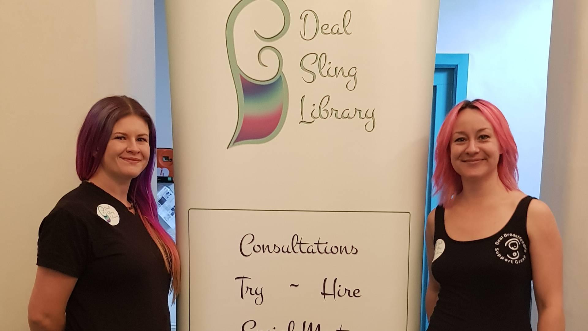 Deal Sling Library photo