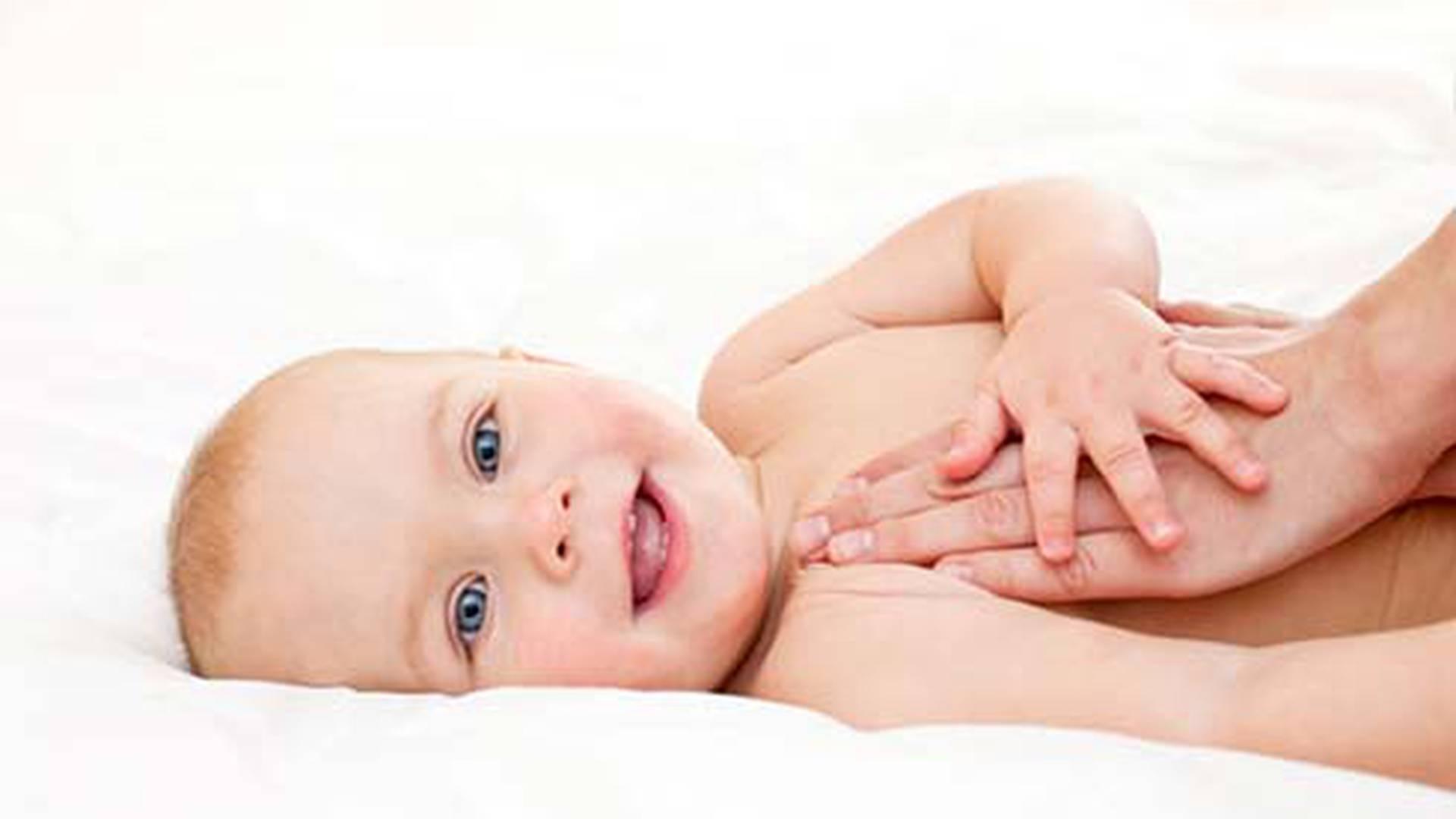 Nurturing Touch Baby Massage photo
