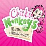 Cheeki Monkeys Baby and Childrens Markets logo