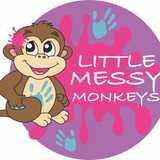 Little Messy Monkeys logo