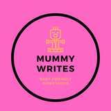 Mummy Writes Baby-Friendly Writing Workshops logo