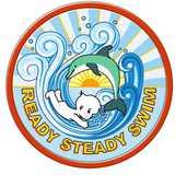 Ready Steady Swim logo
