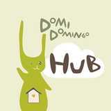 Domi Domingo Hub logo