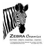Zebra Ceramics logo