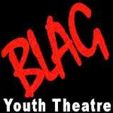 Blag Youth Theatre logo