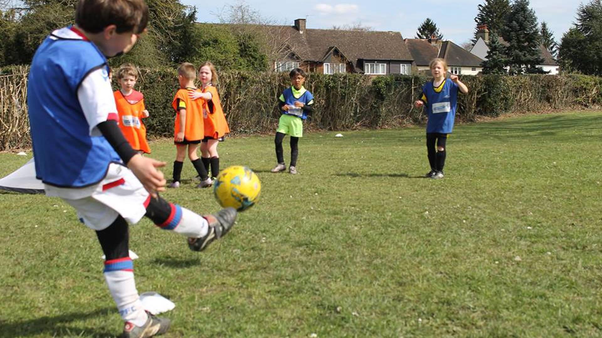 Watford FC Community Sports & Education Trust photo