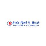 Body, Mind & Heart Kids Yoga & Mindfulness logo