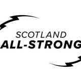 Scotland All-Strong logo