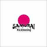 Samurai Kickboxing logo