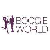 Boogie World logo