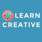 Learn Creative logo