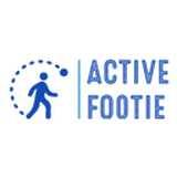 Active Footie logo