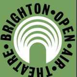 Brighton Open Air Theatre logo