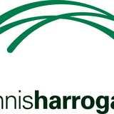 Tennis Harrogate logo