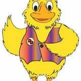 Disco Duck logo