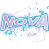 NOVA Cheerleading Academy logo