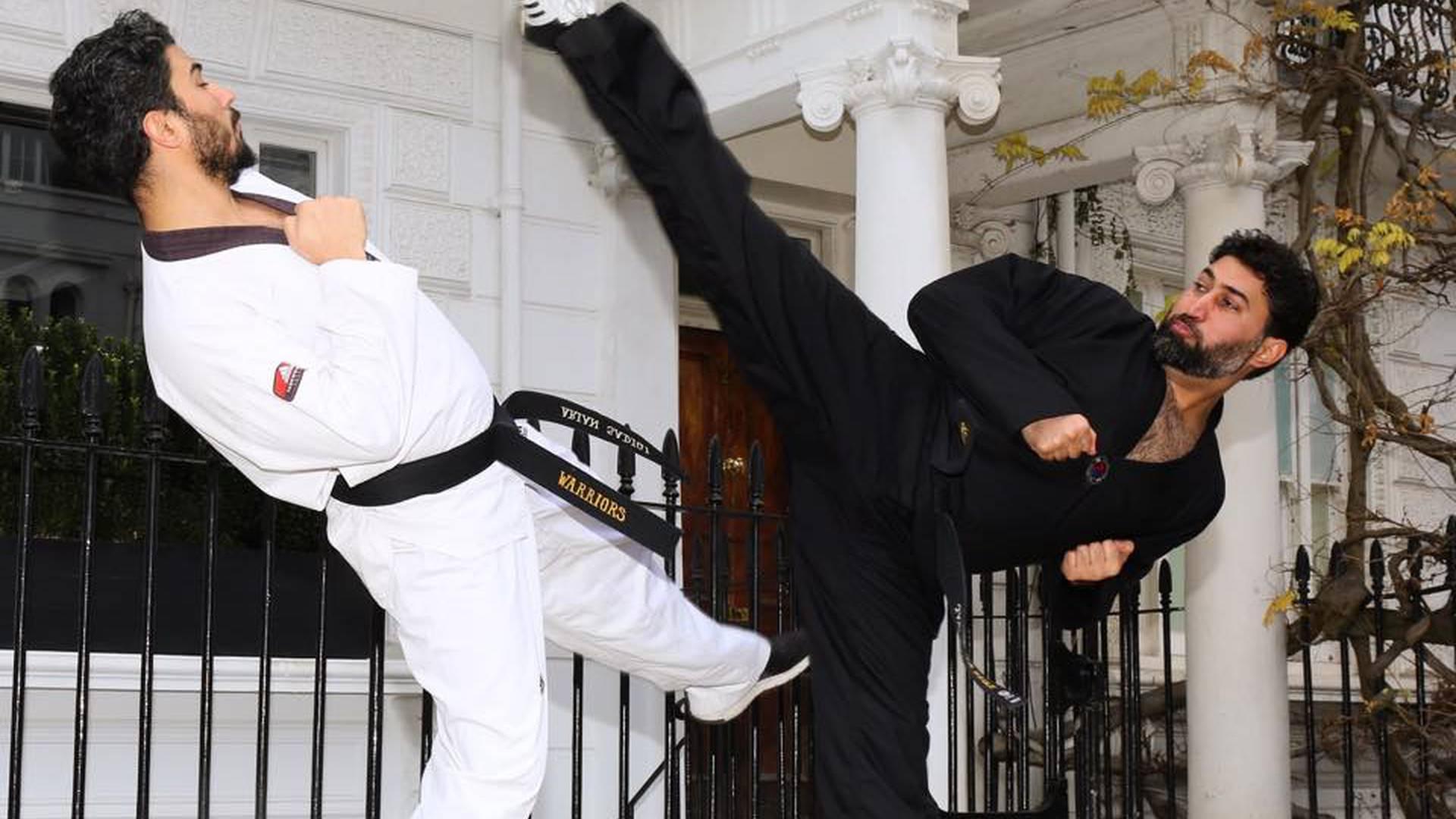 London Taekwondo Warriors photo