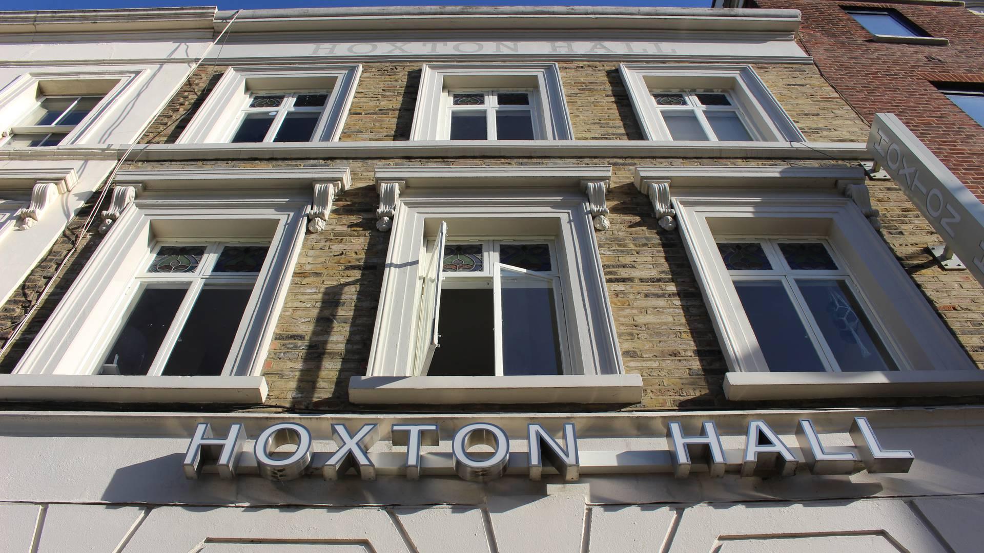 Hoxton Hall photo