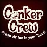 The Conker Crew logo