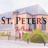 St Peter's Fulham logo