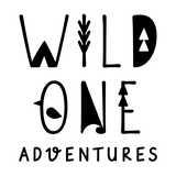 Wild One Adventures logo