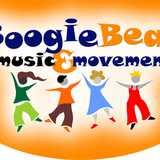 Boogie Beat Music and Movement logo