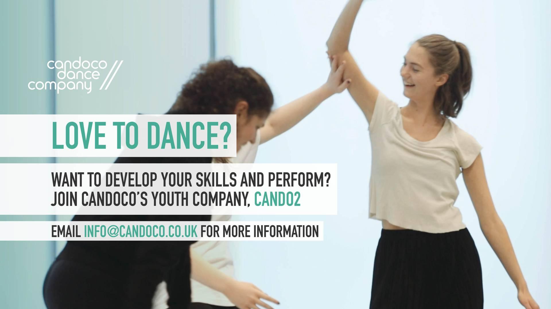 Candoco Dance Company photo