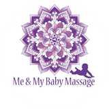 Me & My Baby Massage logo
