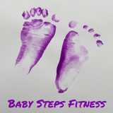 Baby Steps Fitness logo