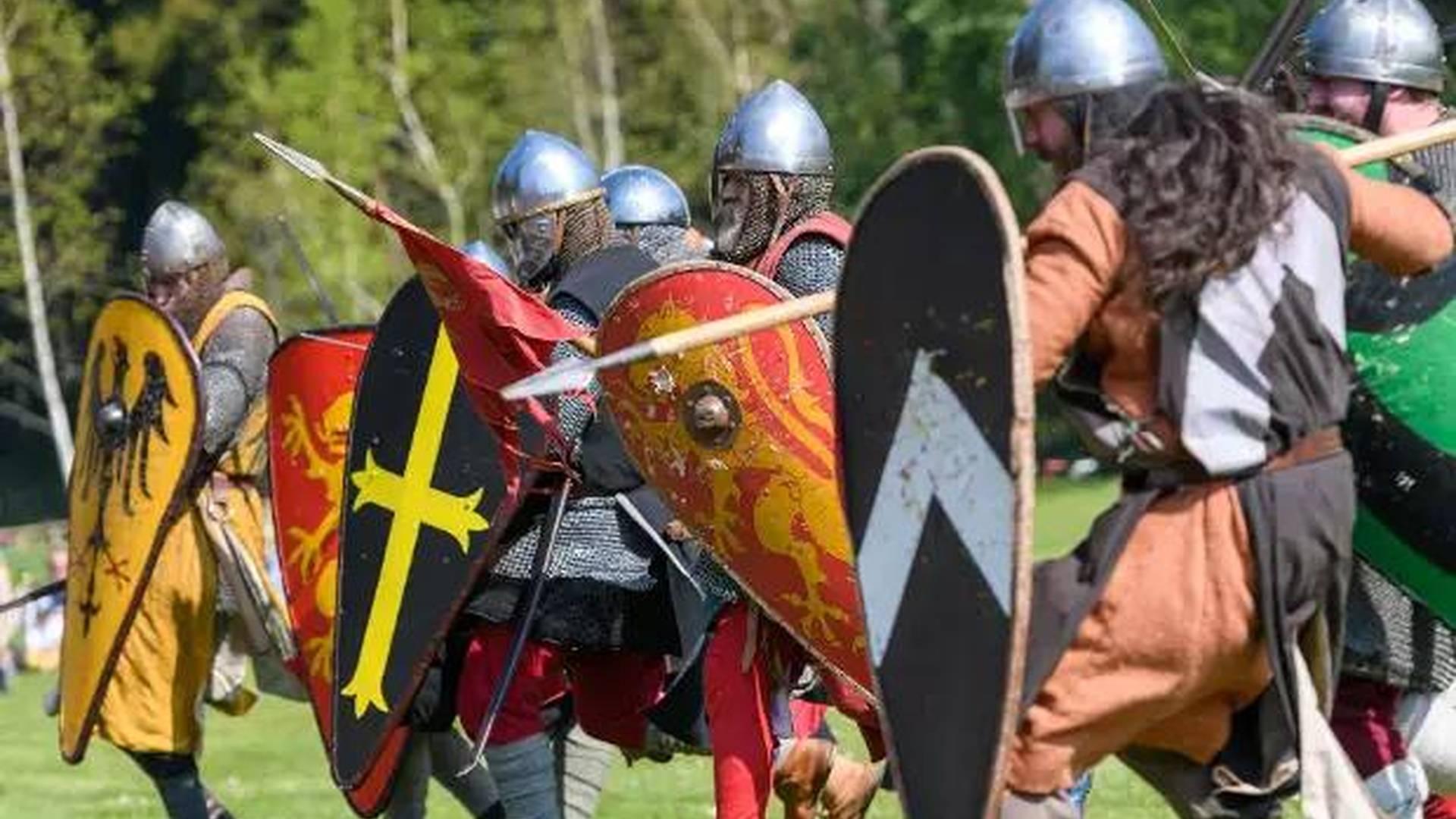 Easter Medieval Festival photo