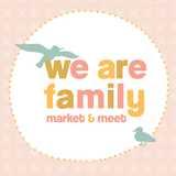 We Are Family Market & Meet Margate logo