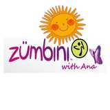 Zumbini with Ana logo