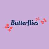 Butterflies logo