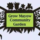 Grow Mayow Community Garden logo
