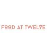 Food at Twelve logo