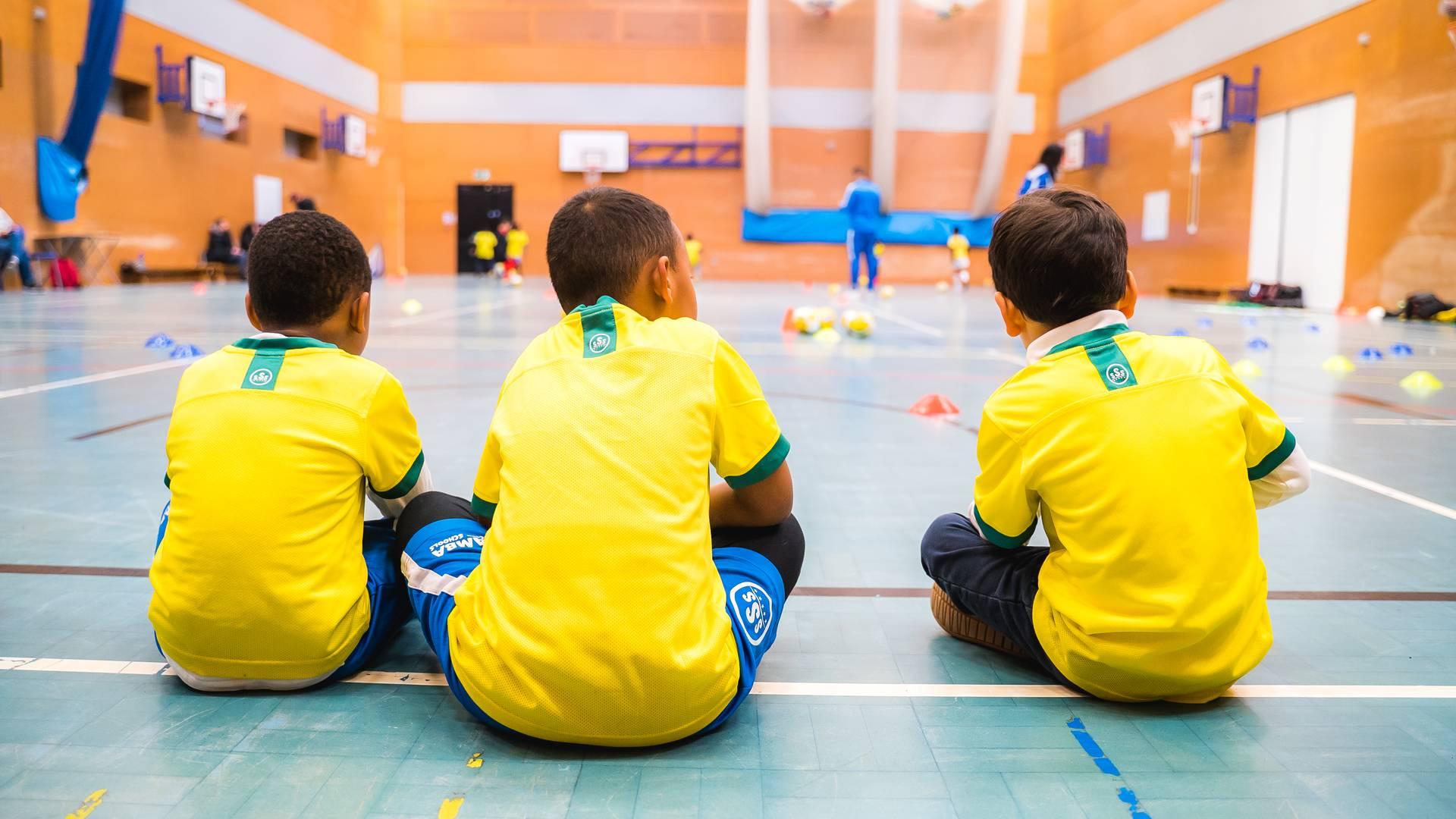 [Shoreditch] Football Classes for Kids aged 4-12 photo