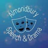 Almondbury Speech and Drama logo
