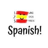 123 Spanish Club logo