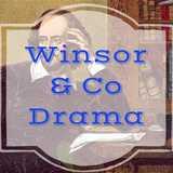Winsor & Co Drama logo