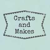 Crafts and Makes logo